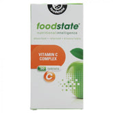 Foodstate Vitamin C Complex 30 Tabs